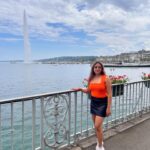 Sneha Paul Instagram - Throwback to Geneva ,Switzerland