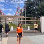 Sneha Paul Instagram - Throwback to Geneva ,Switzerland