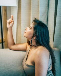 Sneha Paul Instagram - Look at you…🧏🏻‍♀️