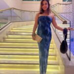 Sneha Paul Instagram - Blue is the colour of my soul. 💙