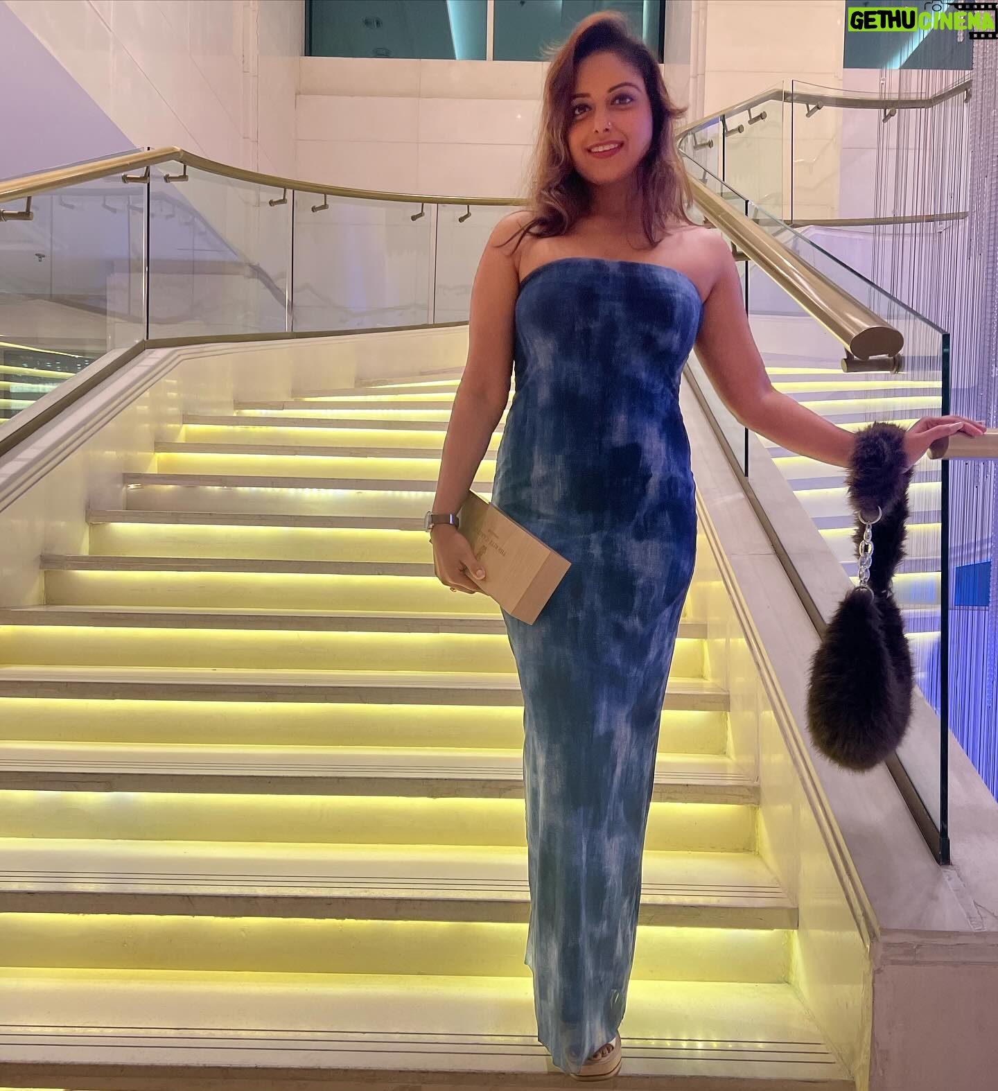 Sneha Paul Instagram - Blue is the colour of my soul. 💙