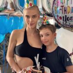 Snezhana Samokhina Instagram - Купасяке 11 лет!!!! Мы с папой безгранично любим тебя и гордимся! Ты собрал в себе все самое лучшее! Приумножай, красивое сердце❤️ @dmitry76dmitry спасибо тебе за этот путь! Кажется мы неплохо справляемся)