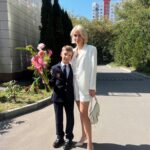 Snezhana Samokhina Instagram - Последний год началки 💔 с ума сойти
