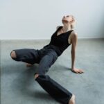 Snezhana Samokhina Instagram - Чувствуй 🤍 Ph @alyonaroman.ph Mua @yana_koptyakova