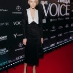 Snezhana Samokhina Instagram – Премия VOICE🖤