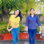 Snisha Chandran Instagram - 💫💃🏻 🎥 @anu_aneezzza #reels #reelsinstagram #réel #dance #dancer #dancelovers #subhadram #subadramlocation #instagram #instalike #like #liketime #trending