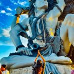 Snisha Chandran Instagram - ഗംഗാധരേശ്വരൻ 🙏🏻🕉❤️ #picoftheday #love #shiva #mahadev #loveshiva #shivalover #instapic #azhimalasivatemple #likesforlike #like