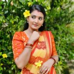 Snisha Chandran Instagram - ❤️🧡 📸 @_anandhu_b_sathyan_ @_wo_l_fy_ #picture #picoftheday #like #instagram #instalike