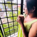 Snisha Chandran Instagram - Tea Time☕️ Good Evng my drs❤️ #pic #teatime #tealover #picoftheday #picture #like #liketime #likesforlike #instalove #instalike #instagram #love #loveyourself #snisha #snishachandran #tea