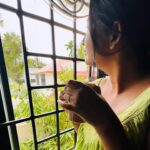 Snisha Chandran Instagram - Tea Time☕️ Good Evng my drs❤️ #pic #teatime #tealover #picoftheday #picture #like #liketime #likesforlike #instalove #instalike #instagram #love #loveyourself #snisha #snishachandran #tea