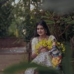 Snisha Chandran Instagram - കണ്ണാ✨ 📸 @_arjunmangalashey_ 👗 @gourigopinath_official #picoftheday #vishu #vishuspecial #vishuphotography #instagood #instagram #instadaily #instlike #love #loveyourself #loveyou #pic #picofday #vishulovers❤️