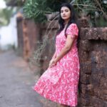 Snisha Chandran Instagram - 🌸 📸 @_arjunmangalashey_ 👗 @paraiso_comfortwears #picoftheday #pictures #like #likesforlike #instagram #instagood #instadaily #instalike #insta #instamood #snisha #snishachandran #loveyourself #love #loveyou