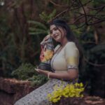 Snisha Chandran Instagram - 🌸 #picoftheday #vishu #vishuseries #vishupost #vishuspecial #snishachandran #like #insta #instagram #instadaily #instalike #instagood #loveyourself