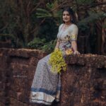 Snisha Chandran Instagram - 🌸 #picoftheday #vishu #vishuseries #vishupost #vishuspecial #snishachandran #like #insta #instagram #instadaily #instalike #instagood #loveyourself