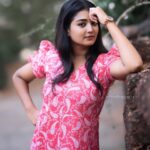 Snisha Chandran Instagram - 🌸 📸 @_arjunmangalashey_ 👗 @paraiso_comfortwears #picoftheday #pictures #like #likesforlike #instagram #instagood #instadaily #instalike #insta #instamood #snisha #snishachandran #loveyourself #love #loveyou