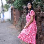 Snisha Chandran Instagram - 🌸 📸 @_arjunmangalashey_ 👗 @paraiso_comfortwears #picoftheday #pictures #like #likesforlike #instagram #instagood #instadaily #instalike #insta #instamood #snisha #snishachandran #loveyourself #love #loveyou
