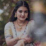 Snisha Chandran Instagram - Vishu🌸✨ 📸 @_arjunmangalashey_ 👗 @gourigopinath_official #picoftheday #vishu #happyvishu #vishuspecial #love #loveyourself #picofday #like #insta #instagram #instadaily #instalike #liketime #snishachandran