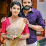 Snisha Chandran Instagram - 🌸 📸 @_anandhu_b_sathyan_ #picoftheday #subhadram #subhadramonzeekeralam #zeekeralam #picture #like #likesforlike #instalike #instagram #instadaily #instagood #insta #instamood #snishachandran #loveyourself #loveislove #love