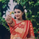 Snisha Chandran Instagram - ❤️🧡 📸 @_anandhu_b_sathyan_ @_wo_l_fy_ #picture #picoftheday #like #instagram #instalike