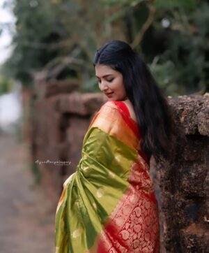Snisha Chandran Instagram - ❤️‍🔥

📸 @_arjunmangalashey_ 

#picoftheday #pic #like #likesforlike #instagood #instalike #instagram #instadaily #instamood #love #loveyourself #snishachandran #insta #redgreensaree