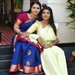 Snisha Chandran Instagram - Seethamma&Anjali ❤️