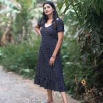 Snisha Chandran Instagram - 🖤 👗 @paraiso_comfortwears 📸 @_arjunmangalashey_ #picoftheday #pictures #like #likesforlike #instagram #instagood #instadaily #snishachandran #loveyourself