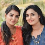 Snisha Chandran Instagram - Friends are the family you choose.... #picoftheday #pic #subhadram #bestfriends #bestie #trending 📸 @sutheesh_kalady_actor