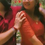 Snisha Chandran Instagram - Krishnanjali❤️ VC @_anandhu_b_sathyan_ @zeekeralam #réel #reelsinstagram #instareels #zeekeralam #trendingreels #trending #trendingsongs #aadujeevitham #trendjngreels❤️ #like #instagram #radhamadhav #subhadramonzeekeralam #subhadram #snishachandran #snisha #loveislove #love