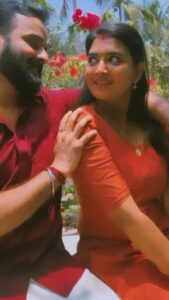 Snisha Chandran Instagram - Krishnanjali❤️ VC @_anandhu_b_sathyan_ @zeekeralam #réel #reelsinstagram #instareels #zeekeralam #trendingreels #trending #trendingsongs #aadujeevitham #trendjngreels❤️ #like #instagram #radhamadhav #subhadramonzeekeralam #subhadram #snishachandran #snisha #loveislove #love