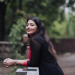 Snisha Chandran Instagram - ❤️🖤 📸 @_arjunmangalashey_ #picoftheday #picture #pic #insta #instalike #instagram #instadaily #instapic #instagood #snishachandran #snisha #loveyourself #love