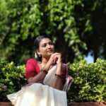 Snisha Chandran Instagram - 🌸 📸 @_wo_l_fy_ #picoftheday #subadram #snishachandran