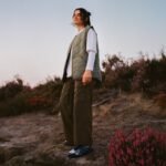 SoKo Instagram - Singer SoKo finds her flow, moving her mind and body between urban and natural landscapes. Move on your own terms with retro styling, seamless construction and cushioned comfort. #GELTERRAIN #MoveYourMind #ASICSSportstyle
