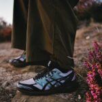 SoKo Instagram - Singer SoKo finds her flow, moving her mind and body between urban and natural landscapes. Move on your own terms with retro styling, seamless construction and cushioned comfort. #GELTERRAIN #MoveYourMind #ASICSSportstyle