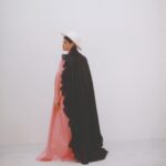 SoKo Instagram - I birthed this heavenly creature and now they’re over half my size, which is wild ! Thanks for capturing our spirits and connection so gently 💖 📸 @_melanie__rodriguez_ For @milk_magazine Soko styled by @elissacastelbouloiret Indigo styled by @melaniehoepffner hair @tomoko_ohama make up @aureliedeltour_makeup