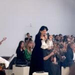 SoKo Instagram - Oh hey.. Today is my birthday and let's just say.. I’m manifesting more magical moments like this in my life for this new year.. I've really missed making music.. This was by far one of the highlights of 2023 for me.. ( thanks again @harris_reed @ninaricci @phoebebluecobb @florentfarinell @pieerre_ant @camcamgrn @apolline.lafait ) Other wishes includes releasing some new music soon: Like this song SAFE on the first 2 slides that i made with @territerri__ . here is a lil preview gift for you, so happy early or belated birthday to you too ! 🎁 🎶 Vids by @mathieucesar