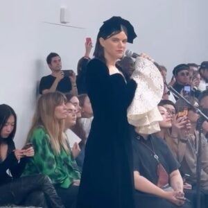 SoKo Instagram - Oh hey..
Today is my birthday and let's just say.. I’m manifesting more magical moments like this in my life for this new year.. I've really missed making music.. This was by far one of the highlights of 2023 for me.. ( thanks again @harris_reed @ninaricci @phoebebluecobb @florentfarinell @pieerre_ant @camcamgrn @apolline.lafait ) 
Other wishes includes releasing some new music soon: Like this song SAFE on the first 2 slides that i made with @territerri__ . here is a lil preview gift for you, so happy early or belated birthday to you too ! 🎁 🎶 

Vids by @mathieucesar