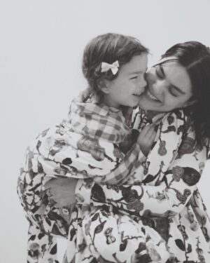 SoKo Instagram - My dream cover shoot for @milk_magazine with my biggest love ❣️
and the best best team ! 
Thanks for capturing memories that i will treasure forever 💎 

📸 @_melanie_ _rodriguez_ 

Soko styled by @elissacastelbouloiret  in @gucci and Indigo styled by @melaniehoepffner in @mini_rodini 

hair @tomoko_ohama
make up @aureliedeltour_makeup 
studio @studiomimi_ma