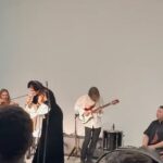 SoKo Instagram - Oh hey.. Today is my birthday and let's just say.. I’m manifesting more magical moments like this in my life for this new year.. I've really missed making music.. This was by far one of the highlights of 2023 for me.. ( thanks again @harris_reed @ninaricci @phoebebluecobb @florentfarinell @pieerre_ant @camcamgrn @apolline.lafait ) Other wishes includes releasing some new music soon: Like this song SAFE on the first 2 slides that i made with @territerri__ . here is a lil preview gift for you, so happy early or belated birthday to you too ! 🎁 🎶 Vids by @mathieucesar