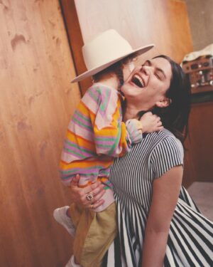 SoKo Instagram - My dream cover shoot for @milk_magazine with my biggest love ❣️
and the best best team ! 
Thanks for capturing memories that i will treasure forever 💎 

📸 @_melanie_ _rodriguez_ 

Soko styled by @elissacastelbouloiret  in @gucci and Indigo styled by @melaniehoepffner in @mini_rodini 

hair @tomoko_ohama
make up @aureliedeltour_makeup 
studio @studiomimi_ma