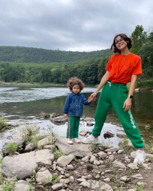 SoKo Instagram - FOREVER GRATEFUL to share my life with my favorite little human in the universe .. Love love love to infinity and beyond. 🥹❣️♾ 
.
To all the mamas out there doing it alone and who have to wear all the hats: be a mum, be a dad, be a safe receptacle for tears, cook every meal, be a punching bag, be an infinite cuddle provider, be peed on, clean up throw up, be a safe haven, carry the kid and 6 grocery bags all at once, hustle to get out of the house on time, wash the sheets more times than you wish to when they wet the bed.. And still smile on sick days, on off days, on hot days, on cold days, and keep being grateful, graceful, positive, show up, be present, everyday, no matter what.. even more love to you today !
To all the mothers in the world who mother with love. 
I love you. 

#mothersday #happymothersday