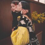 SoKo Instagram - My dream cover shoot for @milk_magazine with my biggest love ❣️ and the best best team ! Thanks for capturing memories that i will treasure forever 💎 📸 @_melanie_ _rodriguez_ Soko styled by @elissacastelbouloiret in @gucci and Indigo styled by @melaniehoepffner in @mini_rodini hair @tomoko_ohama make up @aureliedeltour_makeup studio @studiomimi_ma