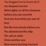 SoKo Instagram – FEEL FEELINGS is 2 years old..
🫣 it came out a few months into the pandemic, july 10 2020.. nobody was really paying attention at this point, rightfully so.. it’s weird that I’ve never been able to tour it, to play these songs live..
It took me forever to make this record and I’m so proud of it.. and it almost feels like it didn’t come out at all, because it didn’t get to exist live. 

i miss hearing people shout lyrics back at me during shows, i miss it when i forget lyrics and you sing louder than me anyway .. 
It’s a weird feeling.. and I’m definitely feeling all my feelings about it today..
If any, which song.s did you connect to and why ? I’m curious.. usually you get a sense of that while meeting people after shows, real humans in the flesh.. now all we have is social media.. it’s weird.. it will never replace the after show hugs, or meeting you all in person.. I miss music.. and i miss you all.