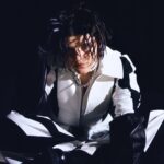 SoKo Instagram – Beetlejuice Beetlejuice Beetlejuice ..
📸 @colinsco 
Styled by @jaredengstudios in @rochasofficial 
Make up @amberdmakeup
Hair @sheardeath
For @numeromagazine