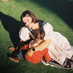 SoKo Instagram - HAPPY MOTHER’S DAY TO ALL THE MAMAS ! 💐 Special bow to all the moms who work hard on healing from trauma and showing up for their kids. And to all the single mamas who do it without any financial or emotional support of another parent.. YOU ARE MY HEROES FOREVER ! 💐 and to all the friends who show up to help their single mama friends… THANK YOU, i adore you, i couldn’t do it without you 🫶