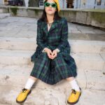 SoKo Instagram - A little London family trip to see our friends at @paulandjoeparis : @sosopaulandjoe @adrienalbou @leithclark I love traveling with these 2 so so much 🧸 🇬🇧 1 & 3 pic by @sharonlopez 5,6,8,9 by @stephanefeugerephotography And last slide, i die 😭 Make up @anitakeeling Hair @philippetholimet