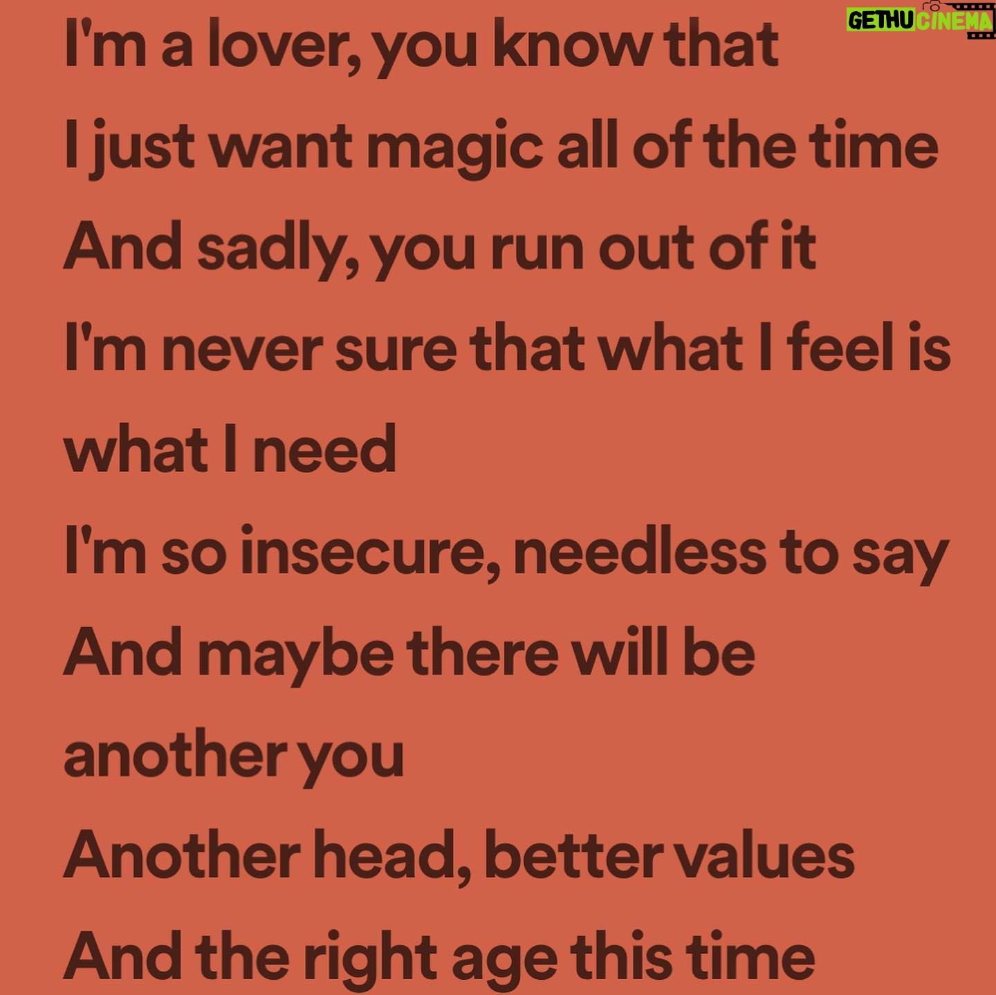 SoKo Instagram - FEEL FEELINGS is 2 years old.. 🫣 it came out a few months into the pandemic, july 10 2020.. nobody was really paying attention at this point, rightfully so.. it’s weird that I’ve never been able to tour it, to play these songs live.. It took me forever to make this record and I’m so proud of it.. and it almost feels like it didn’t come out at all, because it didn’t get to exist live. i miss hearing people shout lyrics back at me during shows, i miss it when i forget lyrics and you sing louder than me anyway .. It’s a weird feeling.. and I’m definitely feeling all my feelings about it today.. If any, which song.s did you connect to and why ? I’m curious.. usually you get a sense of that while meeting people after shows, real humans in the flesh.. now all we have is social media.. it’s weird.. it will never replace the after show hugs, or meeting you all in person.. I miss music.. and i miss you all.