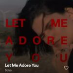 SoKo Instagram – FEEL FEELINGS is 2 years old..
🫣 it came out a few months into the pandemic, july 10 2020.. nobody was really paying attention at this point, rightfully so.. it’s weird that I’ve never been able to tour it, to play these songs live..
It took me forever to make this record and I’m so proud of it.. and it almost feels like it didn’t come out at all, because it didn’t get to exist live. 

i miss hearing people shout lyrics back at me during shows, i miss it when i forget lyrics and you sing louder than me anyway .. 
It’s a weird feeling.. and I’m definitely feeling all my feelings about it today..
If any, which song.s did you connect to and why ? I’m curious.. usually you get a sense of that while meeting people after shows, real humans in the flesh.. now all we have is social media.. it’s weird.. it will never replace the after show hugs, or meeting you all in person.. I miss music.. and i miss you all.