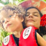 SoKo Instagram – ❣️Happy Valentine’s Day ❣️
Please allow me to gush over this cuteness..
This is my mini Valentine. Biggest love of my life.. Forever love. Who has been writing me valentines card everyday for a week ! 

Happy day of love to all the kinds of love you have in your life..
And for those who miss their loved one, who lost their loved one, who are alone today, i send you an extra  big warm fuzzy hug and love. 🤗🎈