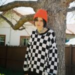 SoKo Instagram – ❣️❤️‍🔥❣️
It’s weird to have Valentine’s Day coming up and not having a Valentine this year. After being with who I thought I was going to have as my Valentine for the rest of time, who was going to be the love of my life forever and ever and even after.. 
Makes my heart break in all sorts of ways. Anyone else feel me on this ? 
Life had other plans.. This year really has taught be a lot about resilience and moving forward. 
So I’ll spend Vday with my mini Valentine❣️ My one true love forever. And give myself a lot of self love and compassion instead. Which is also the best victory of all.. I made a tiny human.. my entire heart is walking out of my body by themselves and having a life of their own. It’s wild !
Also.. I’ll be playing a show that night.. which.. makes me suuuuuuper suuuuuuper happy and i feel so lucky to get to do what i love with people i adore..
.
These pics were taken by my Mimi @miriam_marlene and styled by @jaredengstudios in @r13 and @vitaly jewelry.