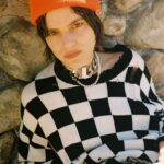 SoKo Instagram – ❣️❤️‍🔥❣️
It’s weird to have Valentine’s Day coming up and not having a Valentine this year. After being with who I thought I was going to have as my Valentine for the rest of time, who was going to be the love of my life forever and ever and even after.. 
Makes my heart break in all sorts of ways. Anyone else feel me on this ? 
Life had other plans.. This year really has taught be a lot about resilience and moving forward. 
So I’ll spend Vday with my mini Valentine❣️ My one true love forever. And give myself a lot of self love and compassion instead. Which is also the best victory of all.. I made a tiny human.. my entire heart is walking out of my body by themselves and having a life of their own. It’s wild !
Also.. I’ll be playing a show that night.. which.. makes me suuuuuuper suuuuuuper happy and i feel so lucky to get to do what i love with people i adore..
.
These pics were taken by my Mimi @miriam_marlene and styled by @jaredengstudios in @r13 and @vitaly jewelry.